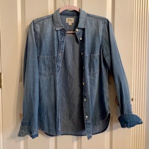 JCrew Button Down